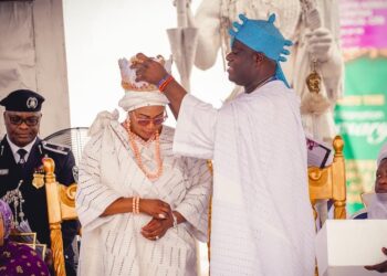 Apapa-Iganmu Chairman Congratulates Oluremi Tinubu on Her Installation as Yeye Asiwaju of Oodua Land
