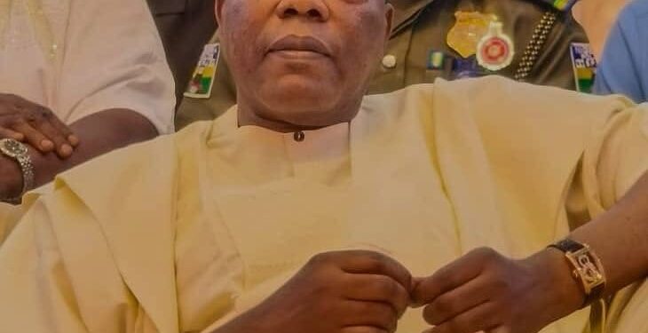 Lagos APC Celebrates Senator GOS at 66