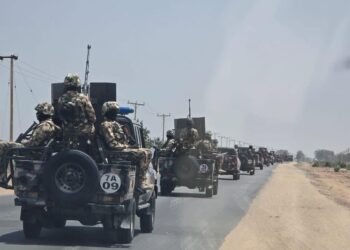 Army Foils Major Midnight Terror Raid on Chibok, Forces Flee into Sambisa