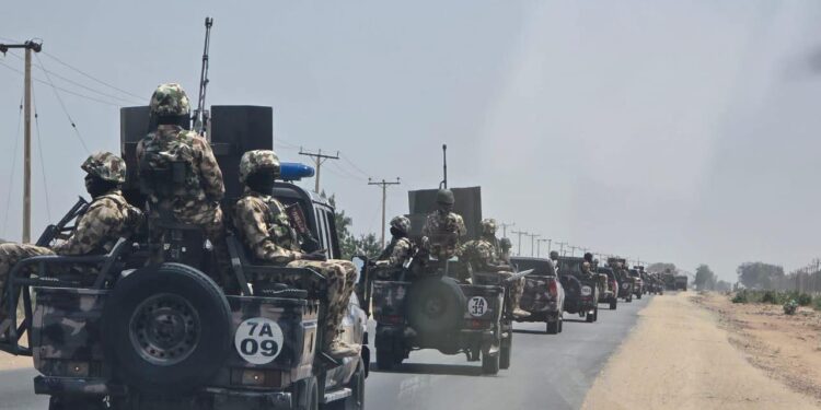Army Foils Major Midnight Terror Raid on Chibok, Forces Flee into Sambisa