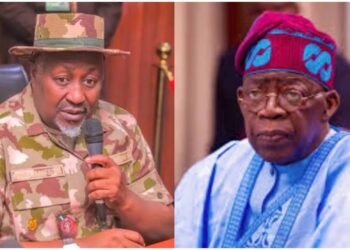 Defence Minister, Mohammed Badaru Abubakar, Steps Down