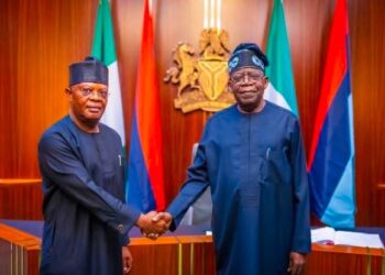 Tinubu Sends Ibas, Dambazau and 63 Other Ambassadorial Nominees to Senate