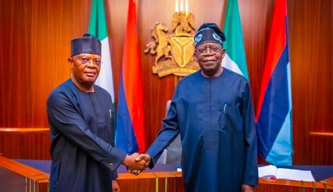 Tinubu Sends Ibas, Dambazau and 63 Other Ambassadorial Nominees to Senate