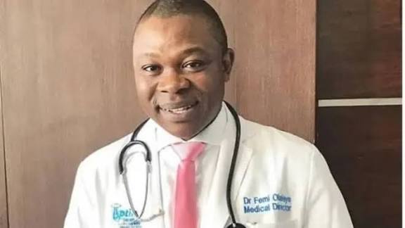 Activists Commend UK Court Over Arraignment of Lagos Doctor