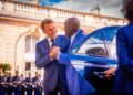 Macron Vows Stronger Security Alliance With Nigeria After Talks With President Tinubu