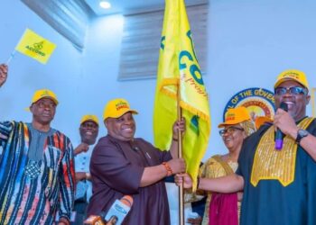 Adeleke Dumps PDP, Joins Accord Party, Declares 2026 Re-Election Bid
