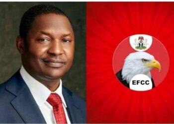 EFCC Grills Ex-Justice Minister Malami Over Terror Funding, Missing Abacha Loot and N10bn Investments