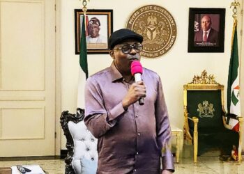 Fubara Dumps PDP for APC