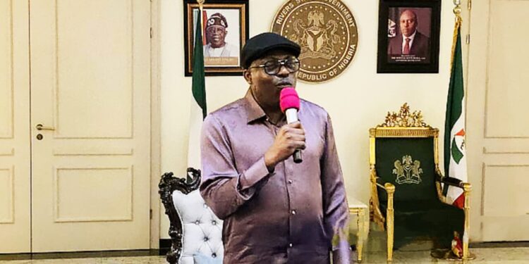 Fubara Dumps PDP for APC