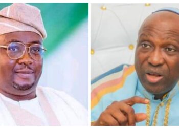 TheCable Exclusive: Bayo Adelabu petitions DSS over Primate Ayodele’s N150m demand for ‘spiritual intercession’