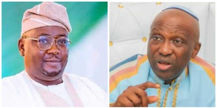 TheCable Exclusive: Bayo Adelabu petitions DSS over Primate Ayodele’s N150m demand for ‘spiritual intercession’