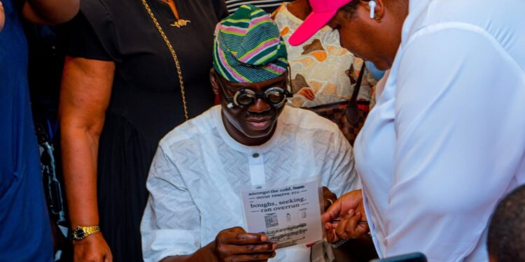 Agbado Oke-Odo LCDA Flags Off Two-Day Free Health Screening