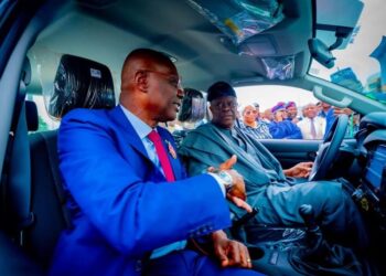 JNC Lauds Sanwo-Olu for Full End-of-Year Bonus, Car Gifts, and Commitment to Workers’ Welfare