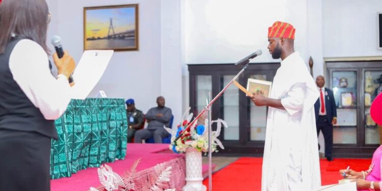 AVO Takes Charge as Substantive Agege Chairman, Pledges Deeper Grassroots Development