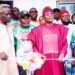 Lagos APC Chairman, Ojelabi, Royal Fathers Attend Oshodi-Isolo LG Mega Empowerment