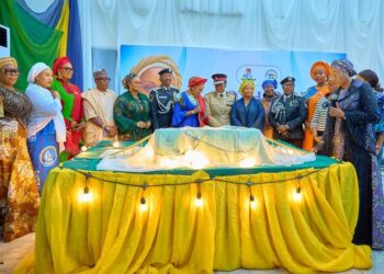 Oluremi Tinubu Celebrates 70 Years of Women in Policing, Hails NPF’s Gender Reforms