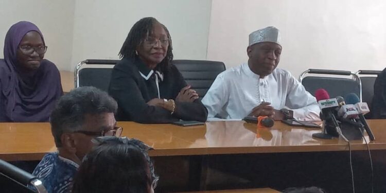 UNILAG VC Laments Exodus of Health Professionals, Calls for Urgent Sector Support