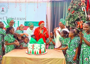 Oluremi Lauds Swift Rescue of Abducted Schoolchildren, Says President Tinubu Is Ready to Ensure a Safe Society