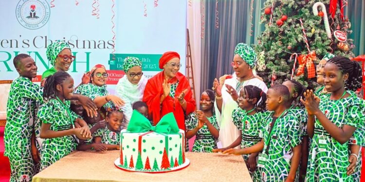 Oluremi Lauds Swift Rescue of Abducted Schoolchildren, Says President Tinubu Is Ready to Ensure a Safe Society