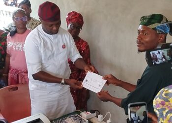 Lagos4Lagos Directs Members to Register Minimum of 20 New APC Members