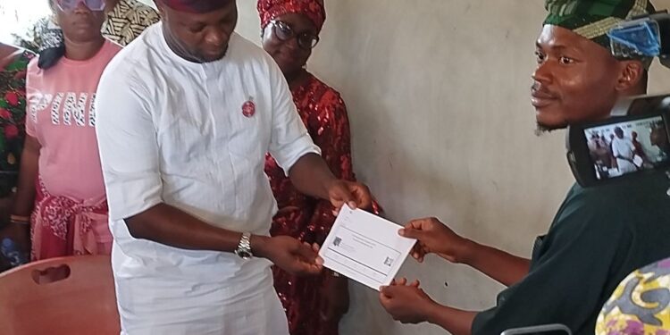 Lagos4Lagos Directs Members to Register Minimum of 20 New APC Members