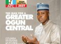 When Vision Meets the Moment in Ogun Central