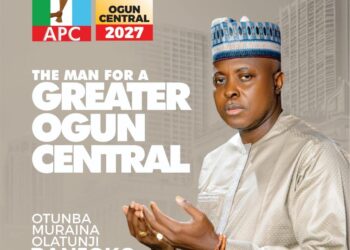 When Vision Meets the Moment in Ogun Central