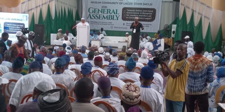 MCLS 2026 General Assembly Sets Agenda on Ethics, Governance, and Muslim Political Inclusion in Lagos