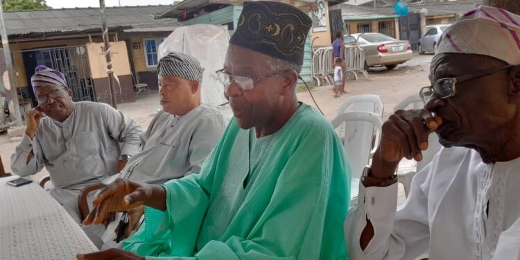 After Lagos Island Inferno, Shitta Bey Family Declares Readiness to Rebuild GNI Site