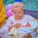 Baby of the Year: Oluremi Tinubu Welcomes Newborn at FMC Jabi, Declares 2026 Year of Peace and Prosperity