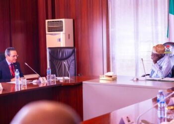 Shell Global CEO hails President Tinubu, says his leadership and vision are the reasons Shell is keen to invest $20 billion in Nigeria