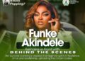 ₦2.1 Billion and Counting: Funke Akindele Takes Nollywood “Behind the Scenes” and Into the Record Books