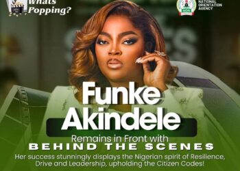 ₦2.1 Billion and Counting: Funke Akindele Takes Nollywood “Behind the Scenes” and Into the Record Books