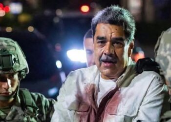 Trump Claims Maduro Captured as US Launches Overnight Military Strikes on Venezuela