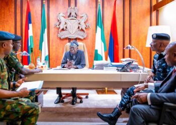 President Tinubu orders military, police, DSS to hunt down terrorists behind Kasuwan Daji attack