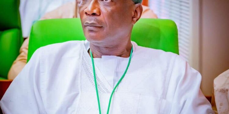 Raji Reels Out Security, Education, Welfare Projects Transforming Epe Federal Constituency