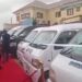 Obasa applauds Ejigbadero as Agbado Oke-Odo LCDA launches Clean-Up Enforcement Drive, hands over 15 vehicles to security, health and community stakeholders