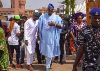 Ajose Signals 2027 Lagos Governorship Ambition, Supports APC e-Registration Drive