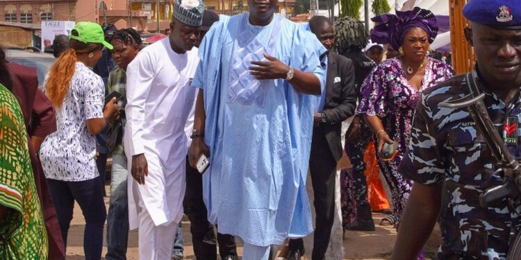 Ajose Signals 2027 Lagos Governorship Ambition, Supports APC e-Registration Drive