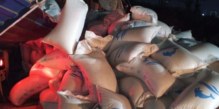 One Killed as Articulated Truck Collision Cripples Traffic at Otedola Bridge