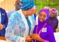 Education Summit: Oluremi Tinubu Celebrates Teachers as Ogun Educator Emerges Overall Best, Wins ₦50m, Flat, Car