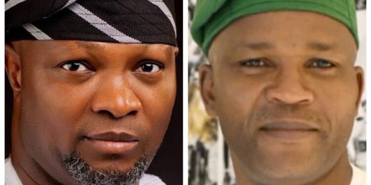 Jandor Celebrates Pastor Gbenga Ogunleye on His Birthday, Commends His Loyalty and Dedication