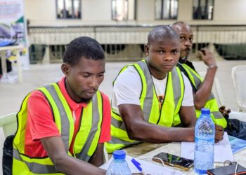 Egunjobi’s Aide Commends Agege Chairman, AVO, for Launch of Solar Training Programme to Empower Youths