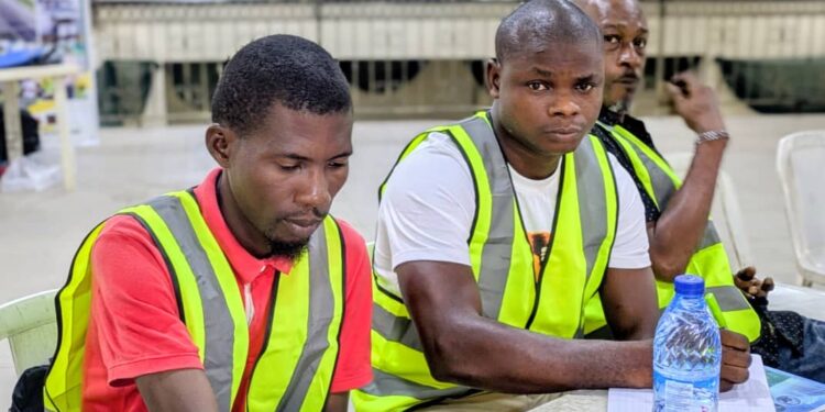 Egunjobi’s Aide Commends Agege Chairman, AVO, for Launch of Solar Training Programme to Empower Youths