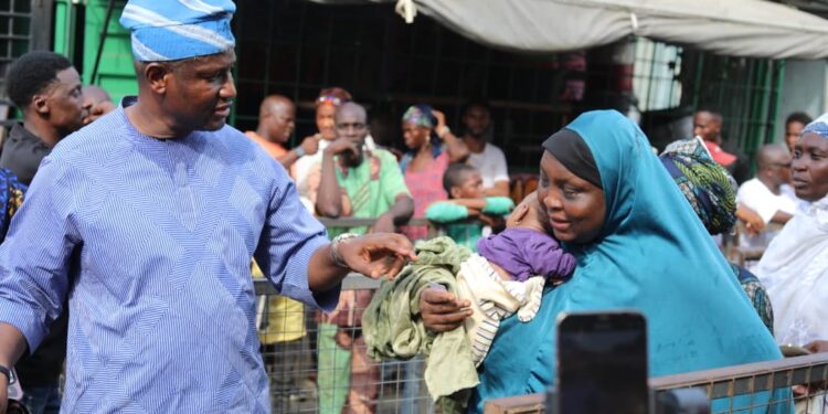 BabaYou Foundation Targets 10,000 Families for Festive Food Palliatives Programme