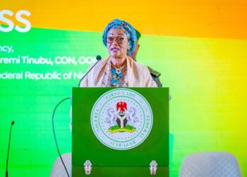 Oluremi Tinubu Launches National Community Food Bank Campaign to Combat Child Malnutrition