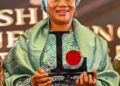 Oluremi Tinubu Emerges Leadership Newspapers’ 2025 Person of the Year, Calls for Unity