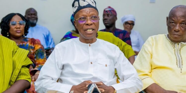 APC e-Registration: Hon. Bisi Yusuff Commends Party Leaders, Council Chairmen, and Members