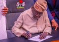 Tinubu Signs Final Amendments to 2022 Electoral Act, Pledges Stronger Democratic Process
