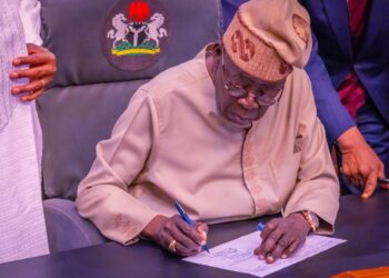 Tinubu Signs Final Amendments to 2022 Electoral Act, Pledges Stronger Democratic Process